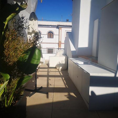דירות סביליה Duplex Luxury Giralda With Terrace מראה חיצוני תמונה