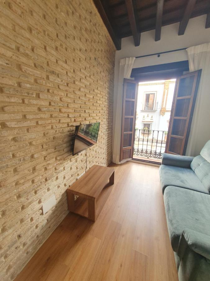 דירות סביליה Duplex Luxury Giralda With Terrace מראה חיצוני תמונה