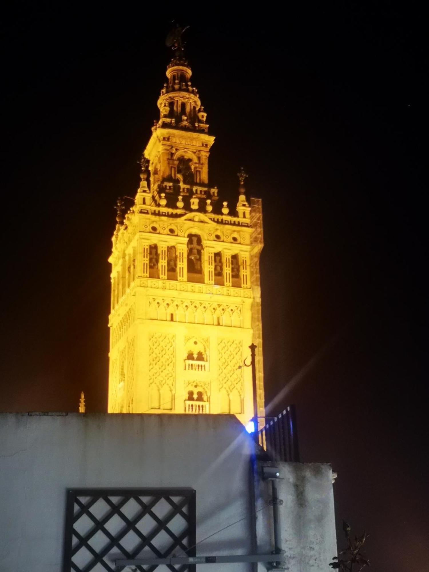 דירות סביליה Duplex Luxury Giralda With Terrace מראה חיצוני תמונה