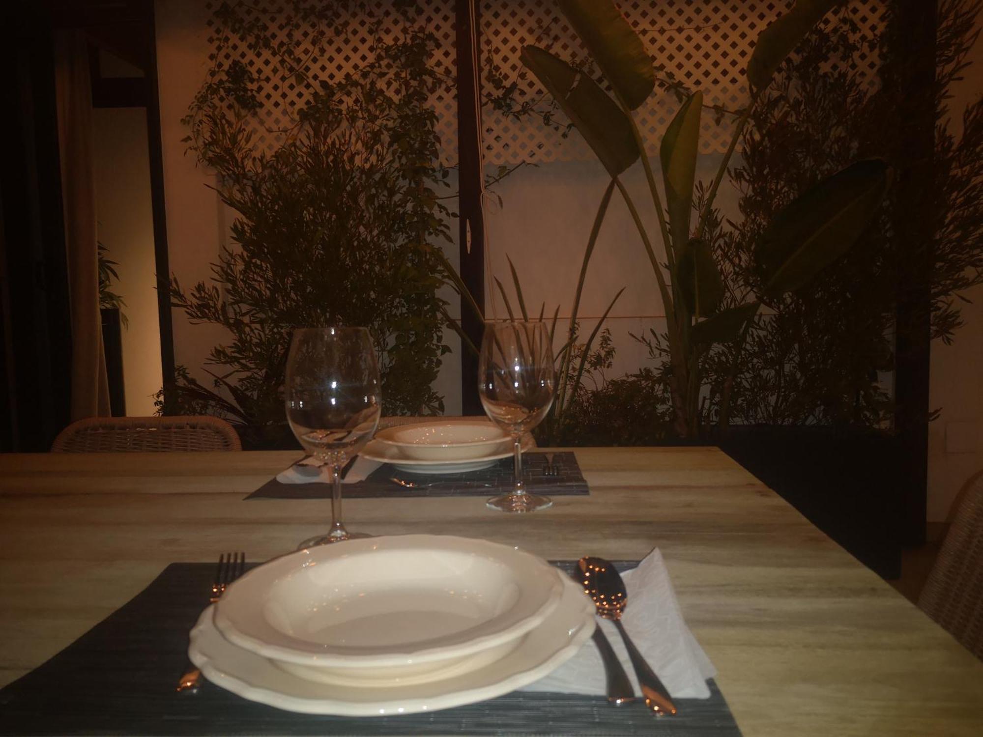 דירות סביליה Duplex Luxury Giralda With Terrace מראה חיצוני תמונה