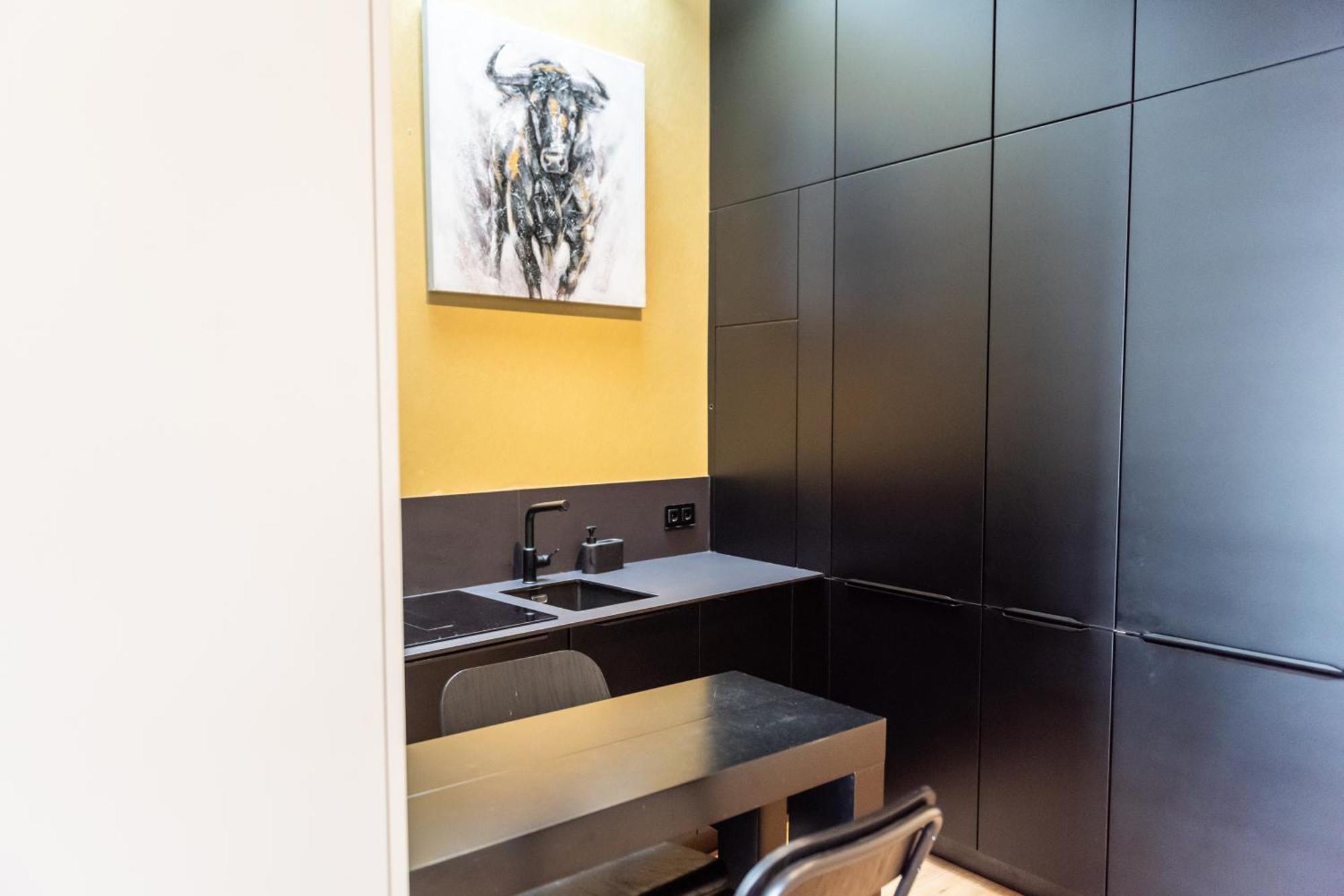 דירות סביליה Duplex Luxury Giralda With Terrace מראה חיצוני תמונה